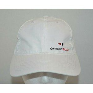 New Grand Slam Performance Houndstooth Tech Hat